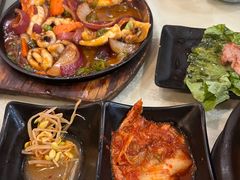 -阿里郎韩国料理(浙师大店)