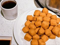 招牌八味豆腐-肥仔文澳门猪骨煲(南京西路店)