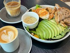 -Cafe Mersey默西咖啡(西交店)