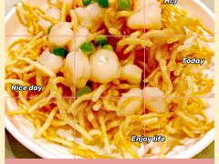 虾仁两面黄-沈大成(南京东路店)