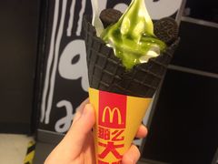 -麦当劳(杭州西湖银泰百货店)