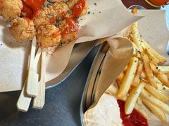 -shark burger·鲨鱼汉堡(交子大道店)