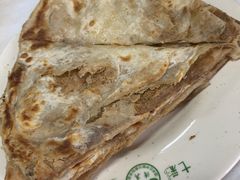 家常饼-清真永恒华威肉饼(潘家园店)