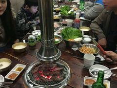 -小本家韩式烤肉(紫藤路店)