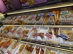 -卤山川·卤味炸串(南山益田假日店)