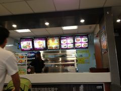 -华莱士·全鸡汉堡(渔港店)