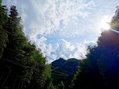 -将军关探险漂流