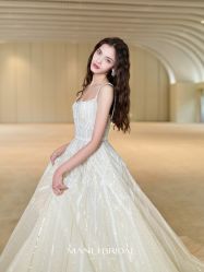 -MANLI BRIDAL婚纱
