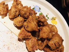-上海滩餐厅(BFC外滩金融中心店)