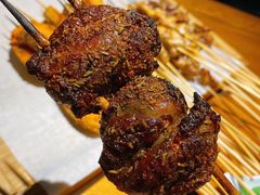 -腰子哥烤串(石佛营炫特店)