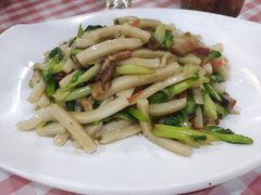 建瓯炒白粿-芝城故事·建瓯土菜