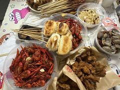 -庆峰龙虾烧烤(合肥一店)