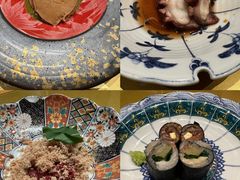 和牛刺身配紅酒鹅肝-鮨冠OMAKASE食べ放题(北京首店)
