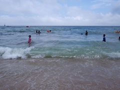 -海云台海滩