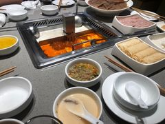 -海底捞火锅(六合天街店)