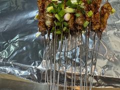 -北门胜利牛肉串·铁签酱爆烤肉