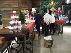 -星巴克(万都店)