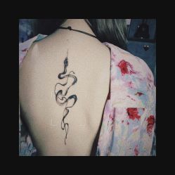 -彦瑾·TATTOOstudio