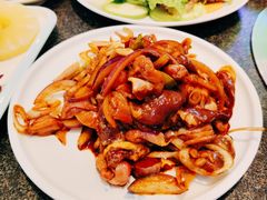 -揽月斋炙子烤肉·清真(安定门·五道营店)