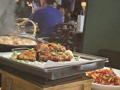 -绿茶餐厅(南昌王府井店)