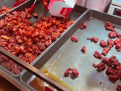 -老韩煸鸡·中国炸鸡(水塔美食街店)