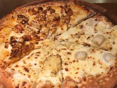 -比格比萨自助(万柳华联店)