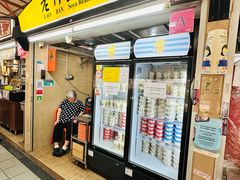 -老伴豆花(麦士威熟食中心店)