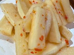 -爆炸头阿姨小四川正宗川味小吃(无任何分店)