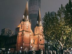 -徐家汇天主堂