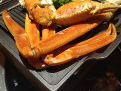 烤雪蟹-蟹将军·松叶蟹和牛日料放题自助(K11店)