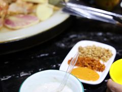 -宏宏无烟石板烧烤