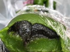 芝麻青团-许阿姨糕团店(南京总店)