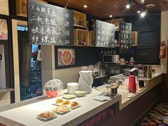 -叁个大叔的面隔壁烧烤(崇和路店)