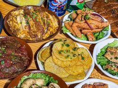 -胖记烤肉(江汉路店)