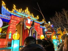 -杨家埠民间艺术大观园