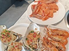 -半岛听涛蒸汽海鲜自助(K11店)