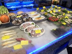 -新海渔港·胶东海鲜家常菜·家宴(奥体中心店)