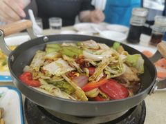 -渔中舟海鲜大排档(普陀沈家门店)