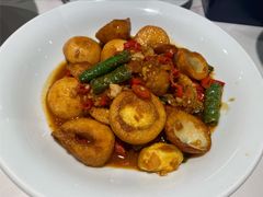 辣炒金钱蛋-兰湘子·湘菜小炒(三桥万象城店)