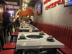 -京韵胡同·酱香羊蝎子火锅涮肉(长寿路店)