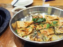 豆豉蒸鱼骨-阿多私房菜(顺德店)