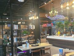 -蓝珊甄选海鲜自助·火锅大排档(近阿那亚店)