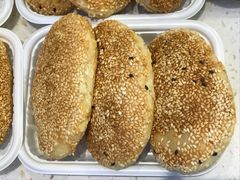鸭油烧饼-奇芳阁·百年清真南京菜(夫子庙店)