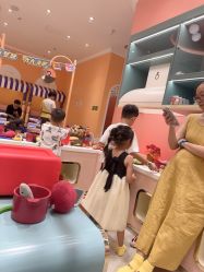 -奈尔宝·儿童乐园·亲子餐厅(苏州大悦城店)