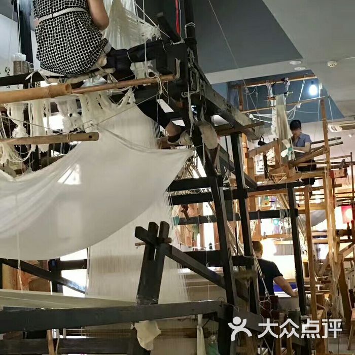 金文大师云锦馆图片-北京更多文化艺术-大众点评网