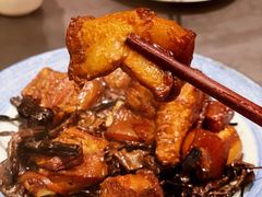 土罐煨花肉-芙蓉凰花园酒楼