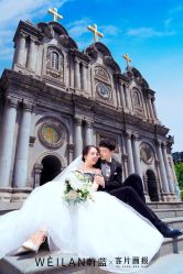 -蔚蓝映像STUDIO婚纱摄影(南稍门店)