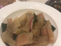 牛筋-围炉夜话·潮汕卤水火锅(榕江店)