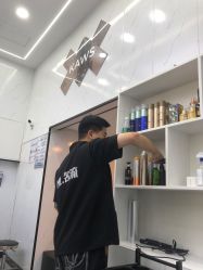 点击看大图 -ML名流·剪发烫发染发