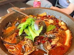 -九寨沟石锅鱼(沣峪口二十年店)